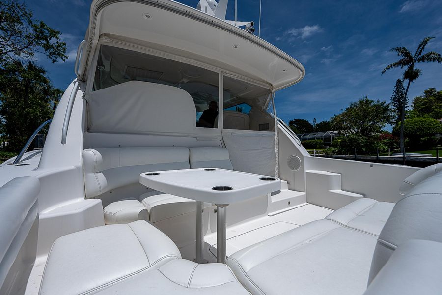 2007 Tiara Yachts 4300 Sovran