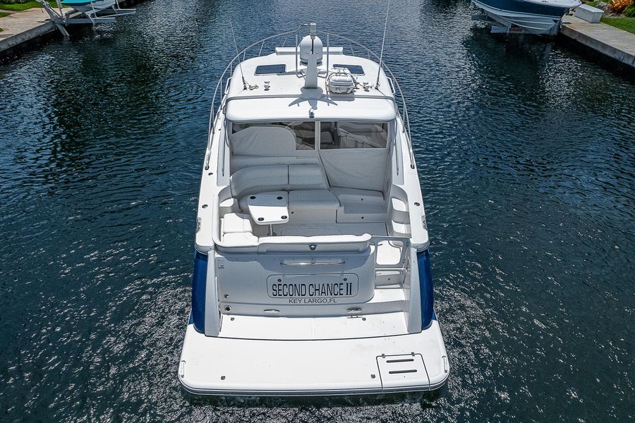 2007 Tiara Yachts 4300 Sovran