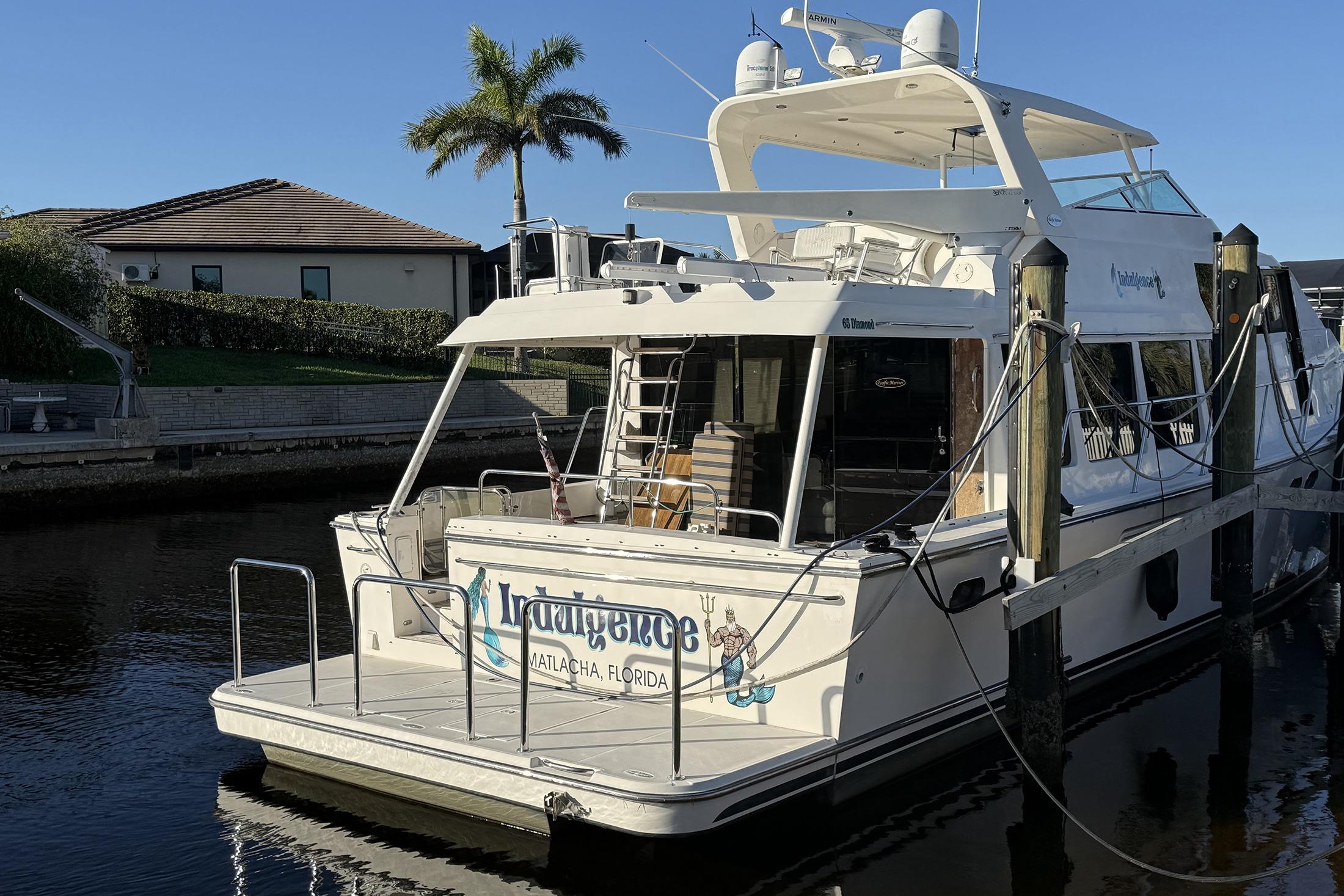 Pacific Mariner Raised Pilothouse