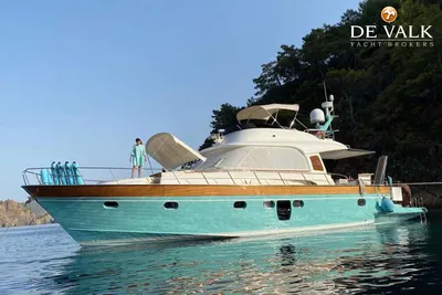 2011 Apreamare 64 Fly