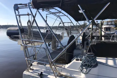 Beneteau Oceanis 48