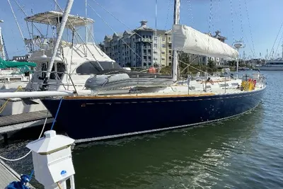 J Boats J/44