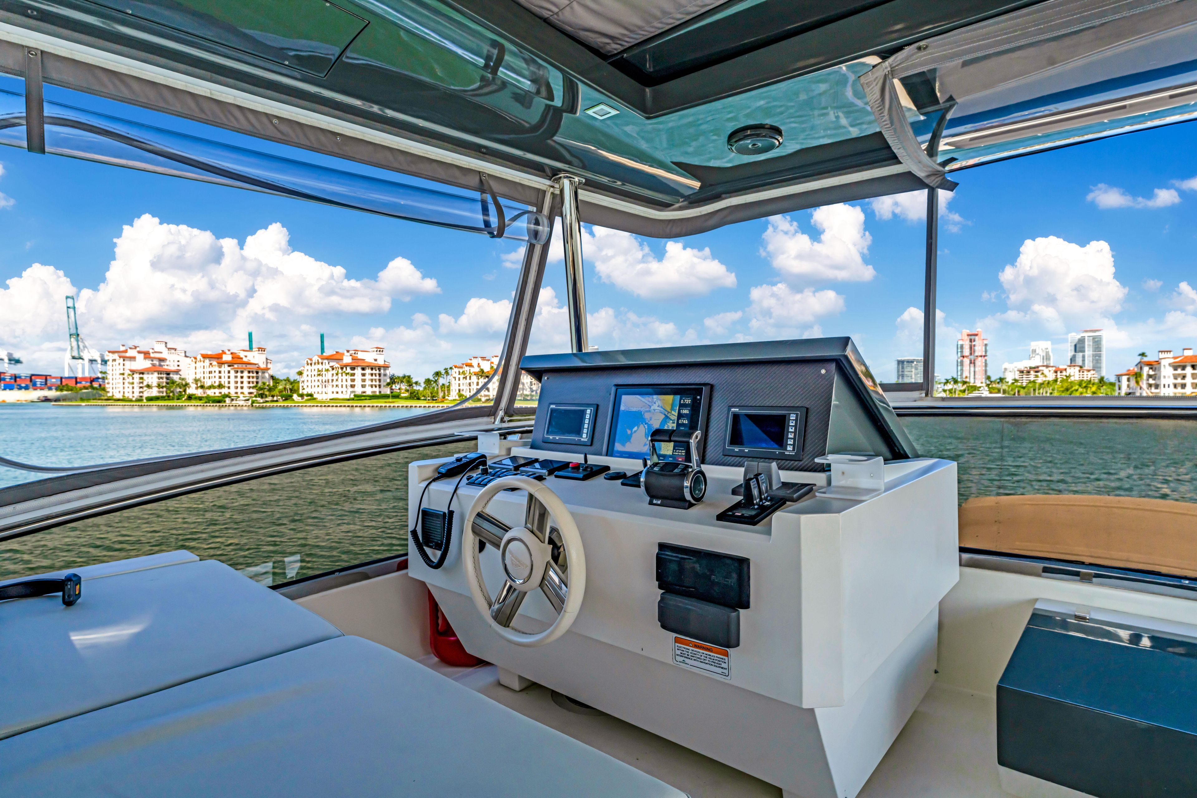 Yacht