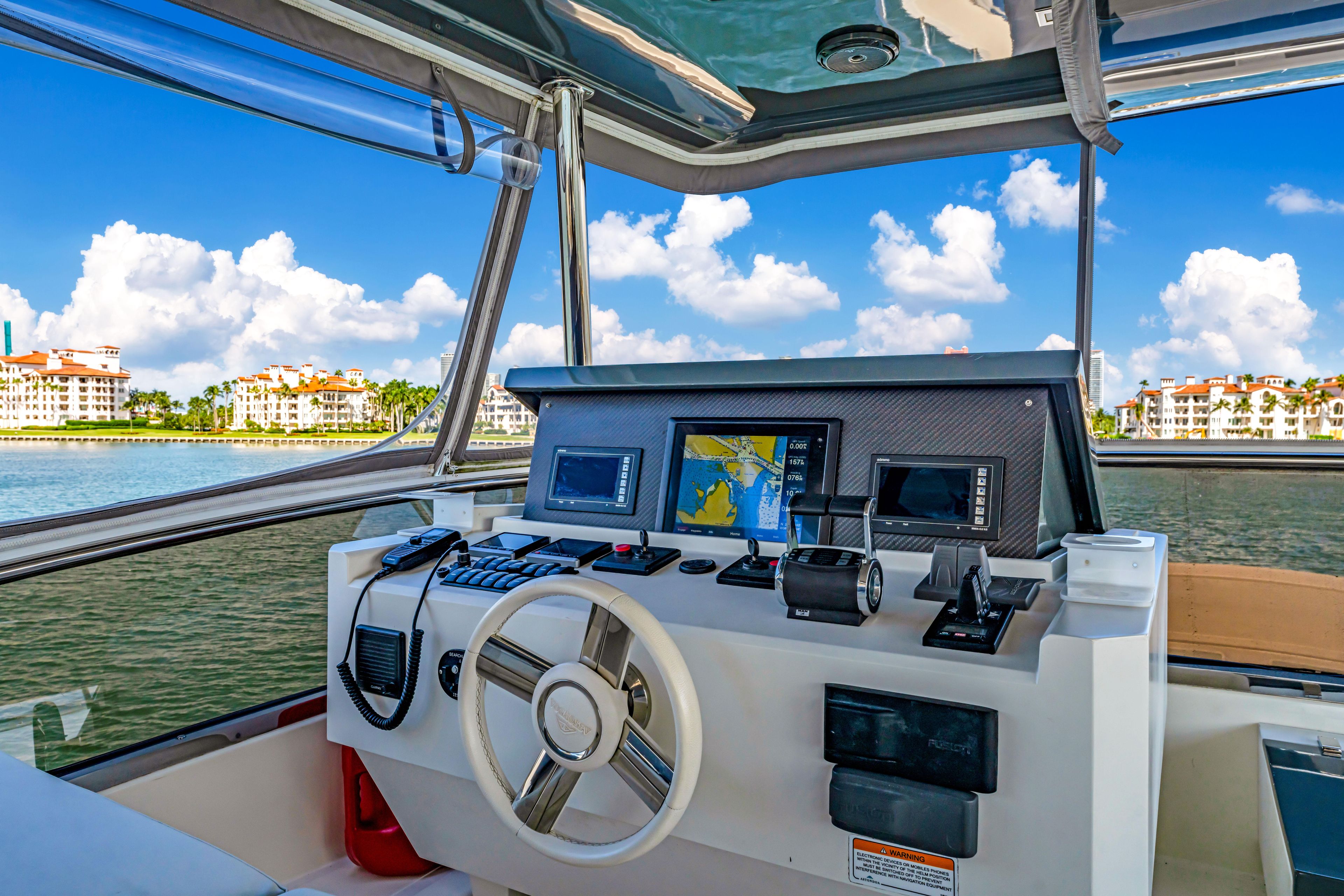 Yacht