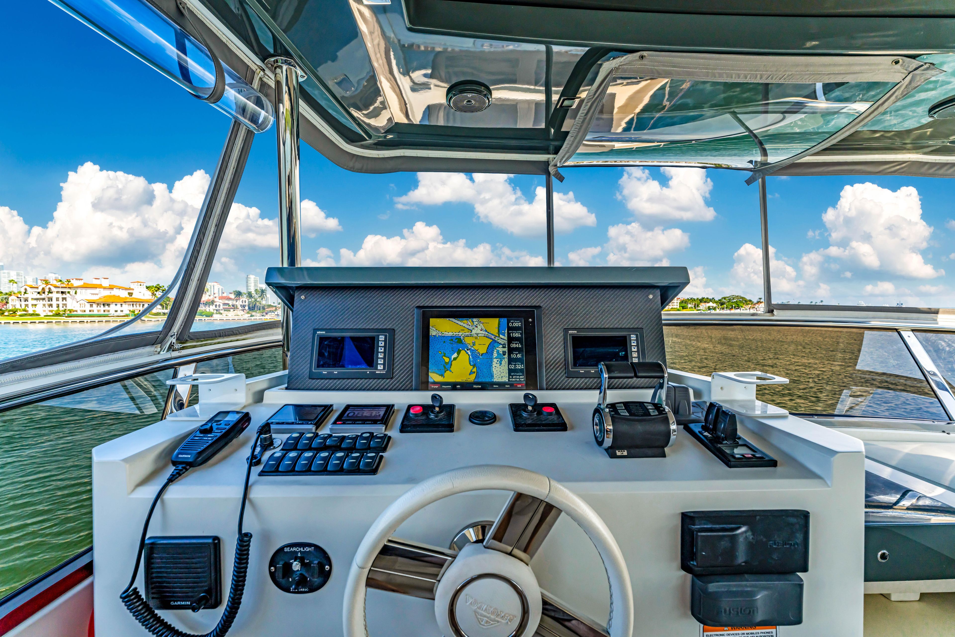 Yacht