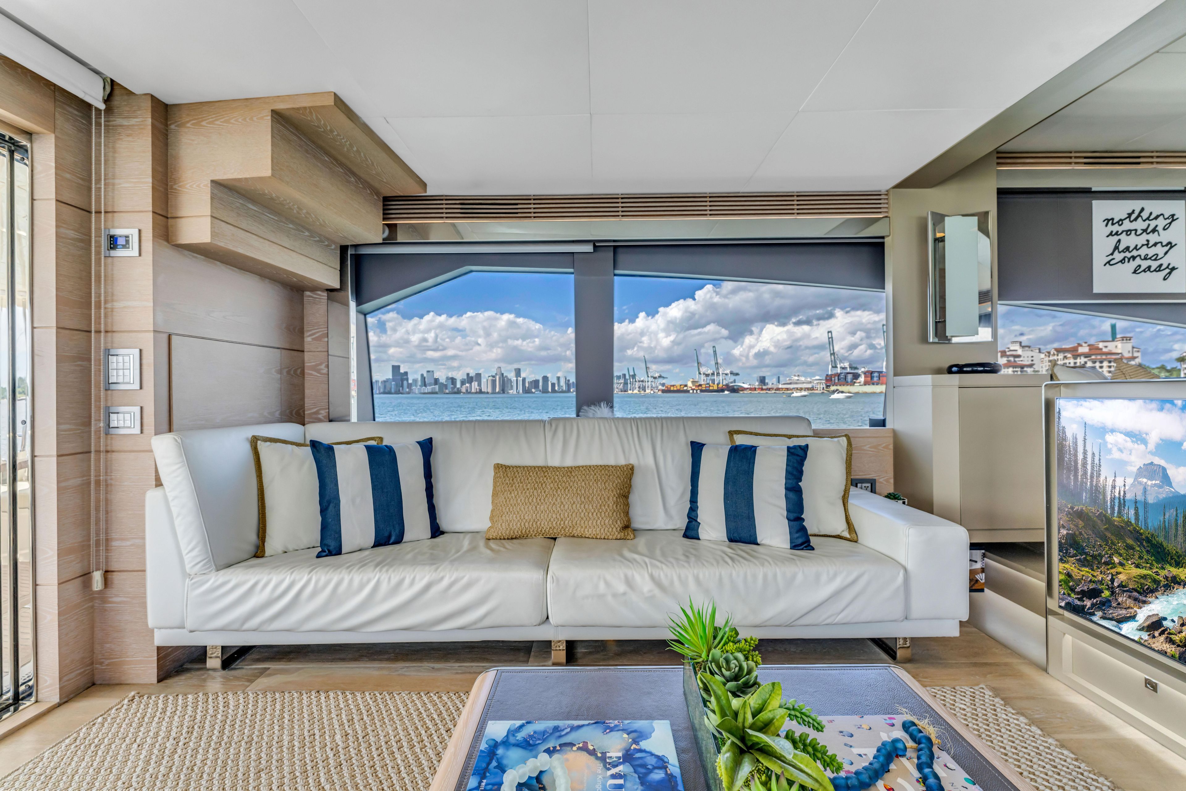 Yacht