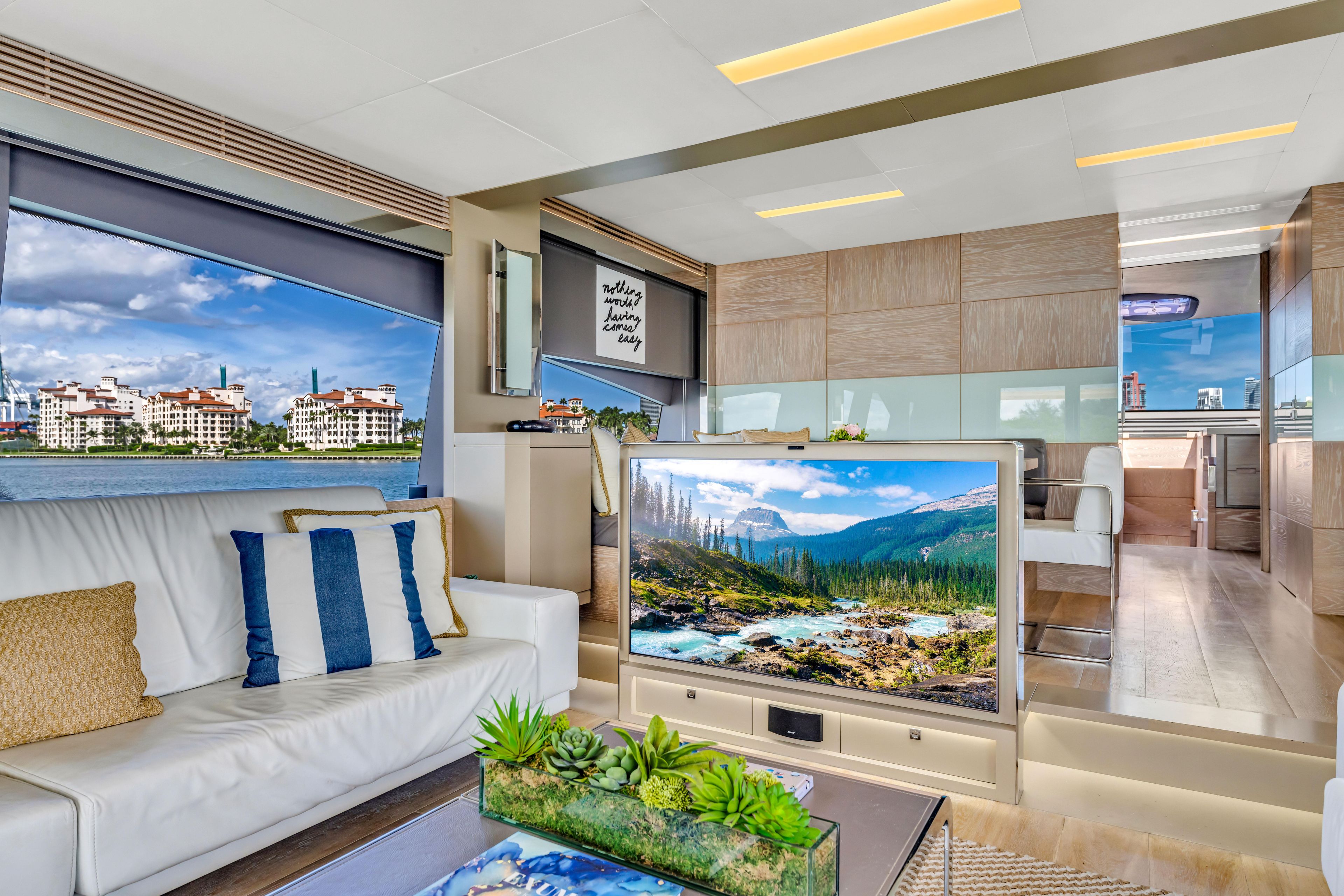 Yacht