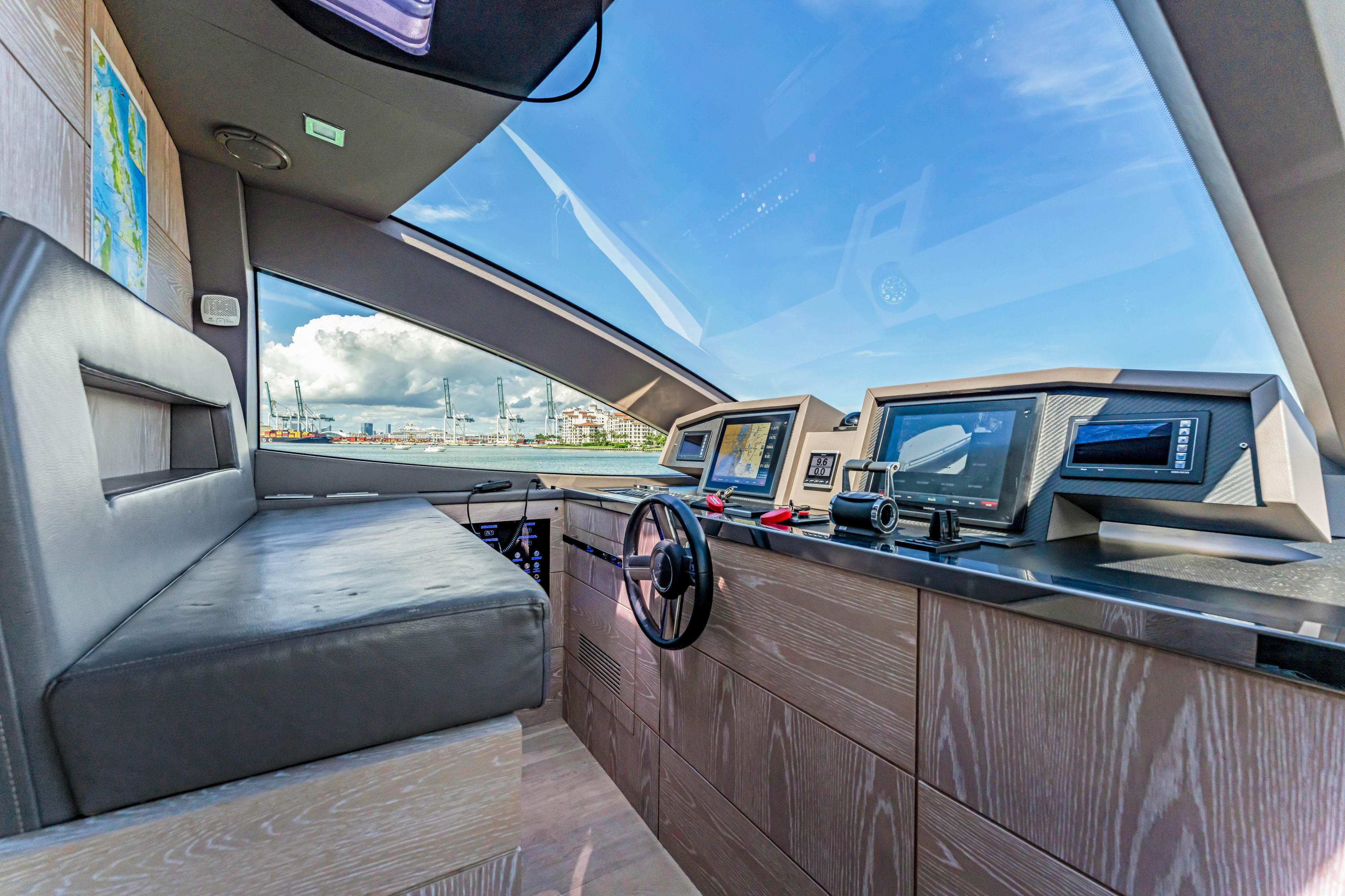 Yacht