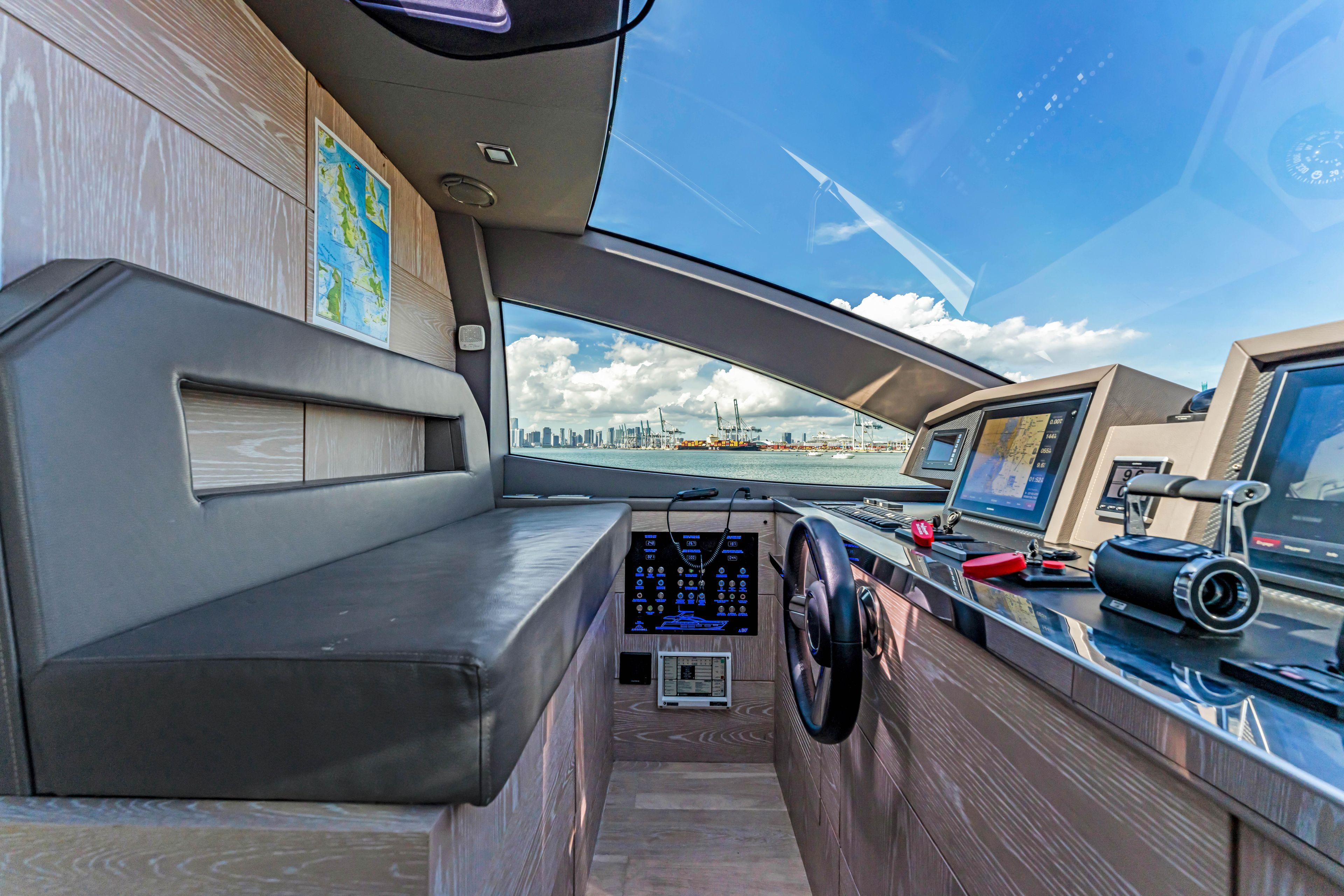 Yacht