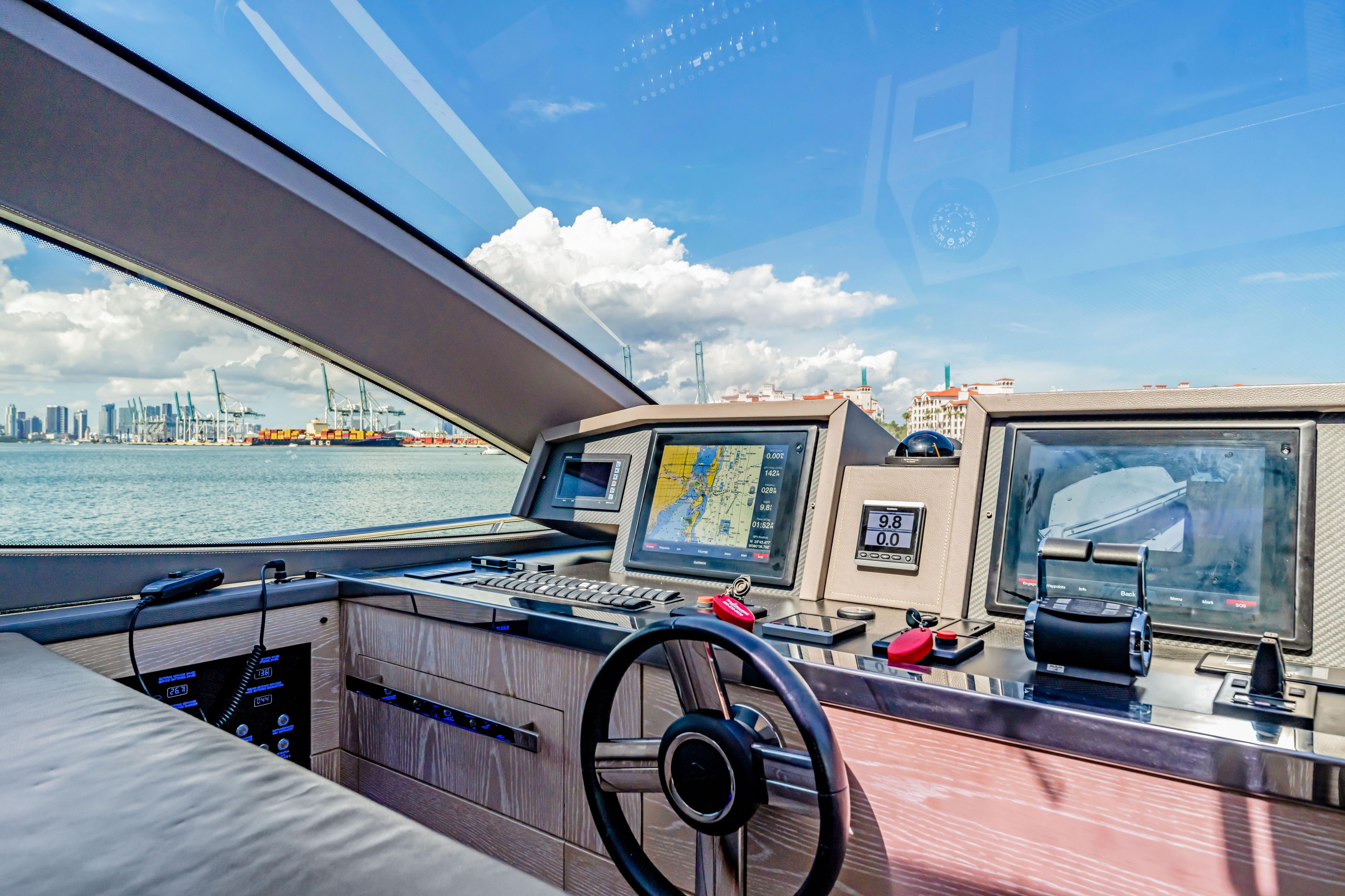 Yacht