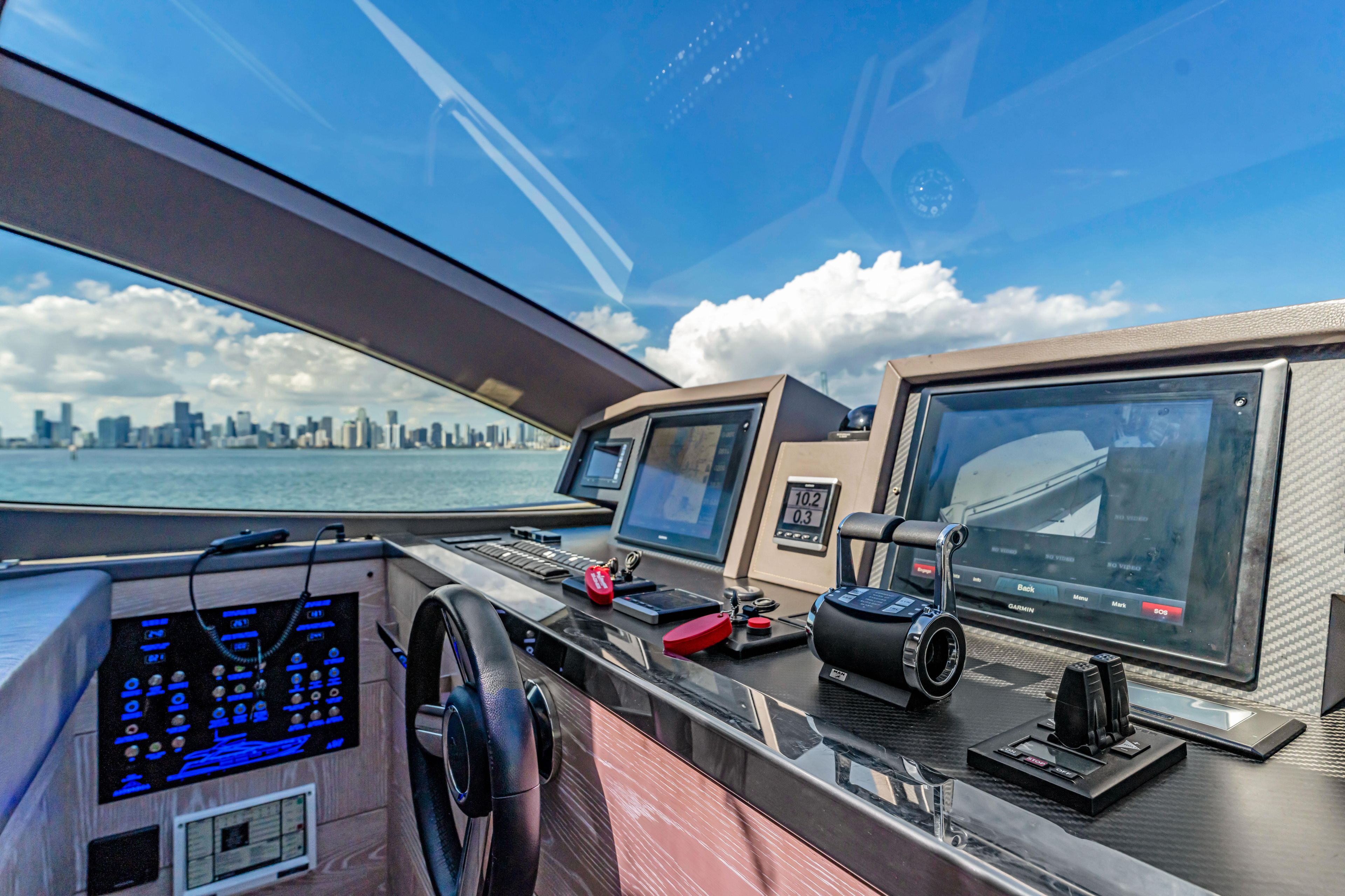 Yacht