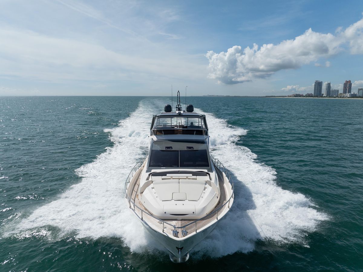 2016 Astondoa 80 