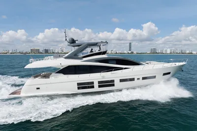 Astondoa 80 GLX