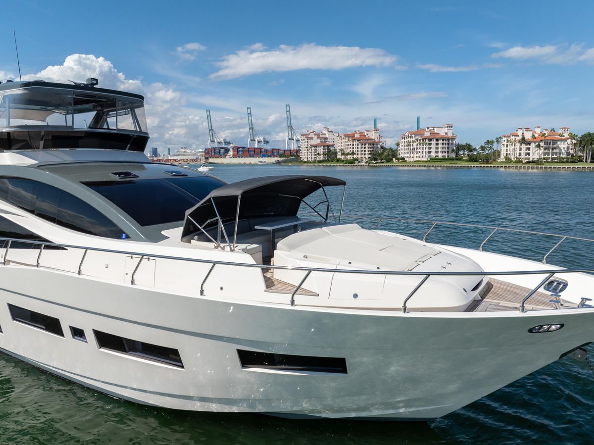 2016 Astondoa 80 