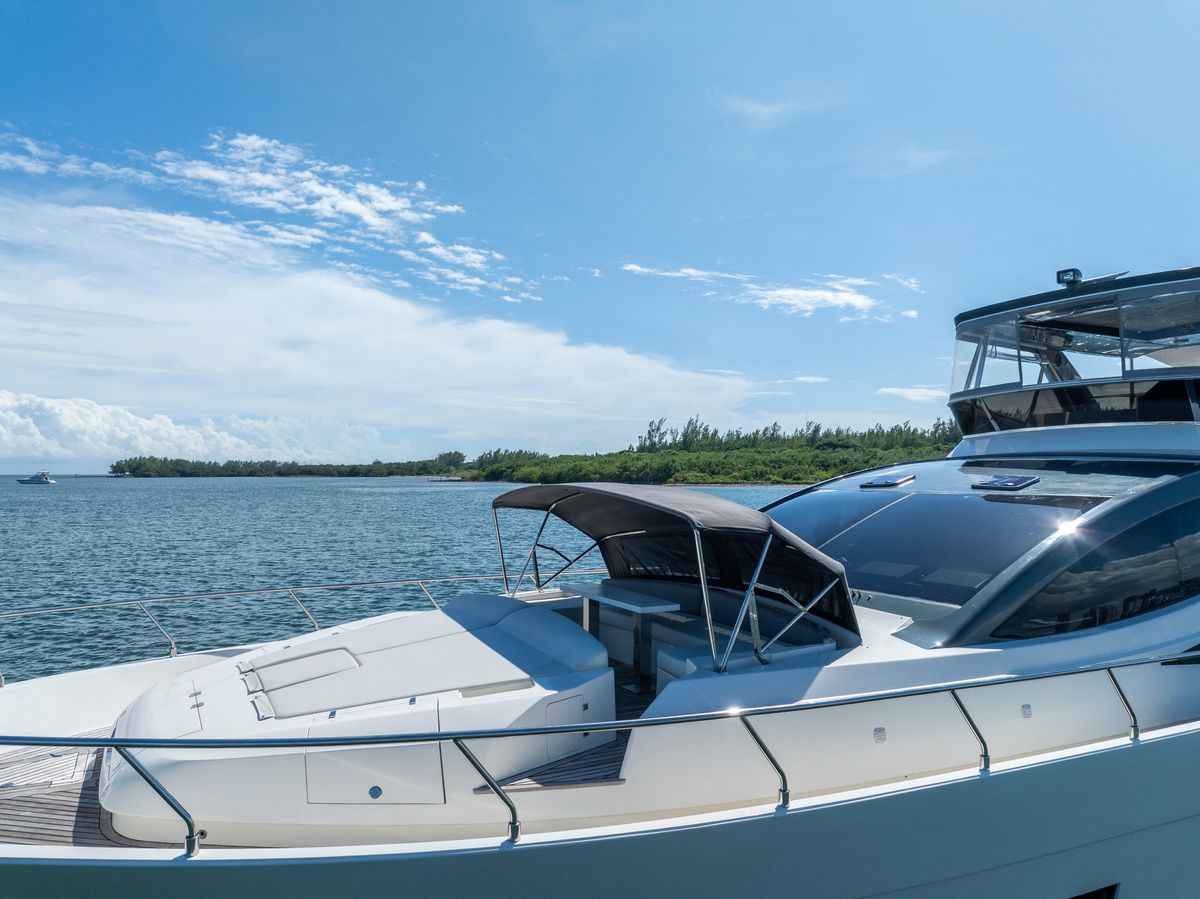 2016 Astondoa 80 