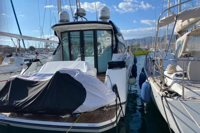 2017 Beneteau Gran Turismo 46