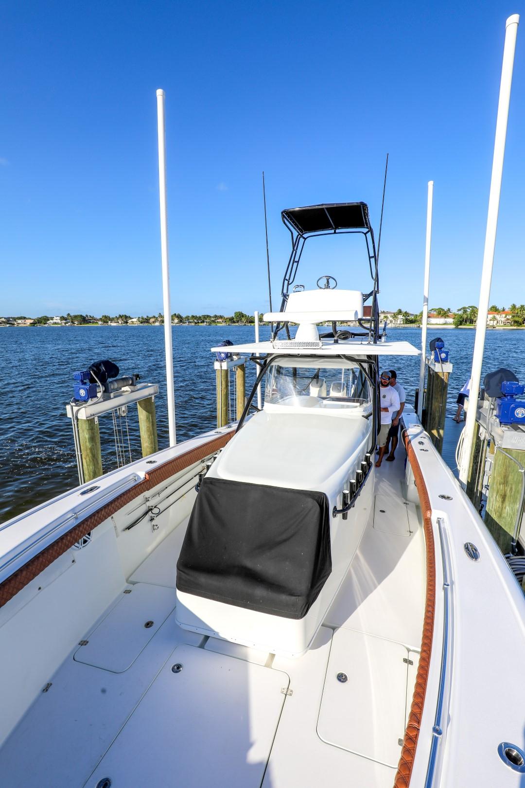 2008 Yellowfin 42 Center Console Centre Console for sale YachtWorld