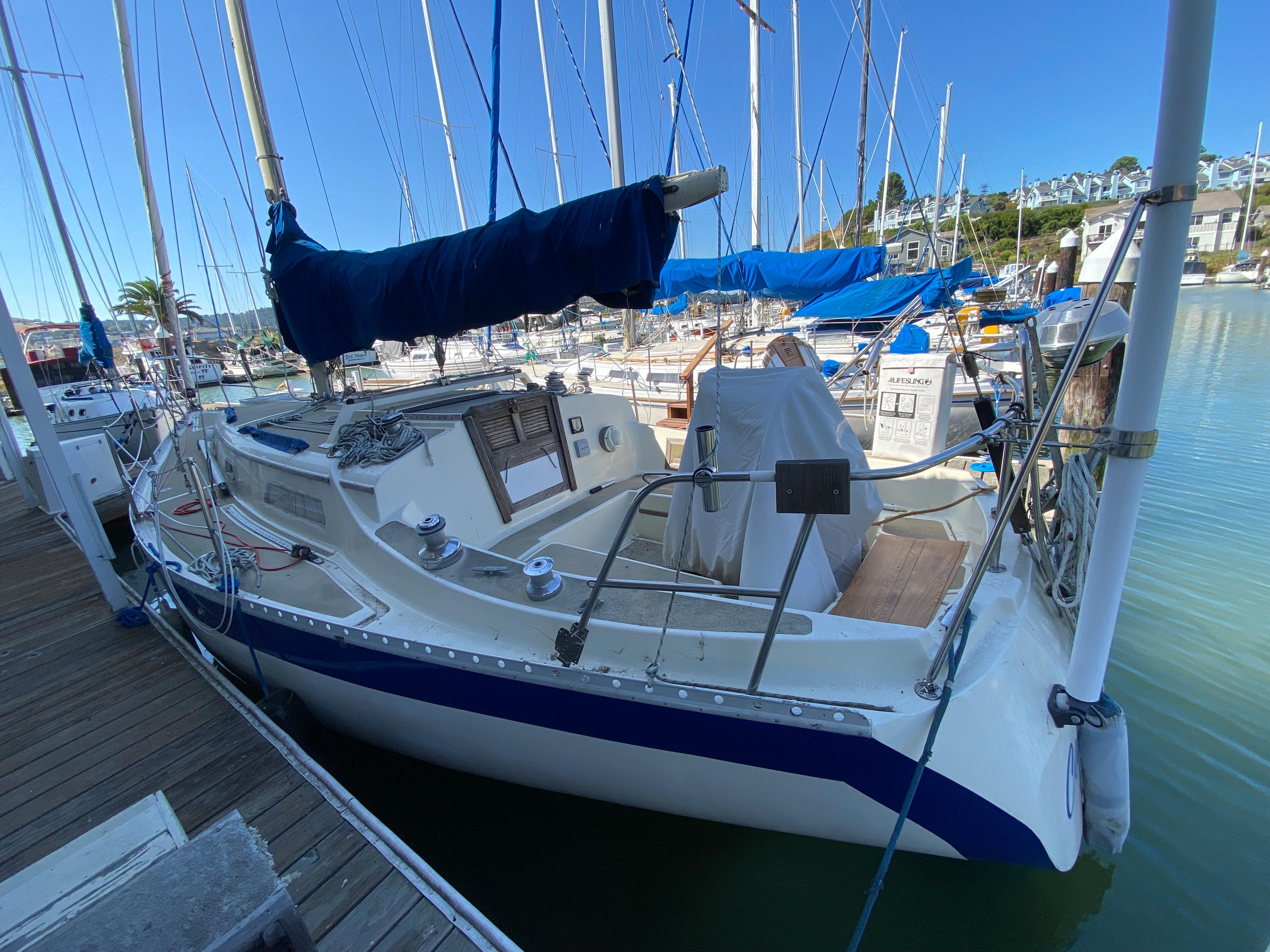 1984 Irwin 31 Cruiser for sale - YachtWorld