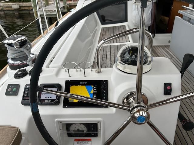 2017 Beneteau 45