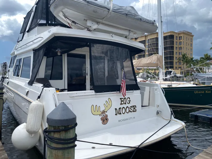 Big Moose Yacht Photos Pics 