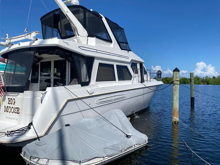 Big Moose Yacht Photos Pics 