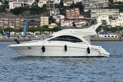 Sea Ray 375 Sedan Bridge