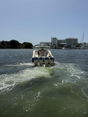 Yacht