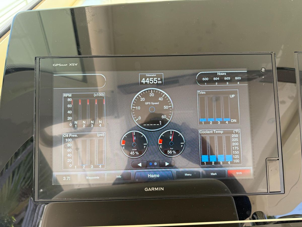 2019 Scout 42 