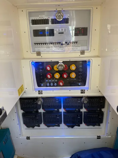 Reel Patience Yacht Photos Pics 