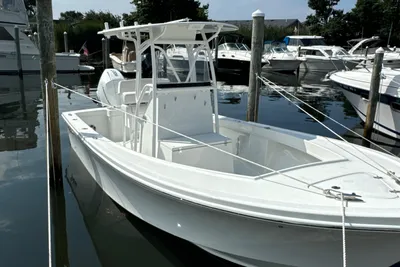 Pair Customs 21 Center Console DV