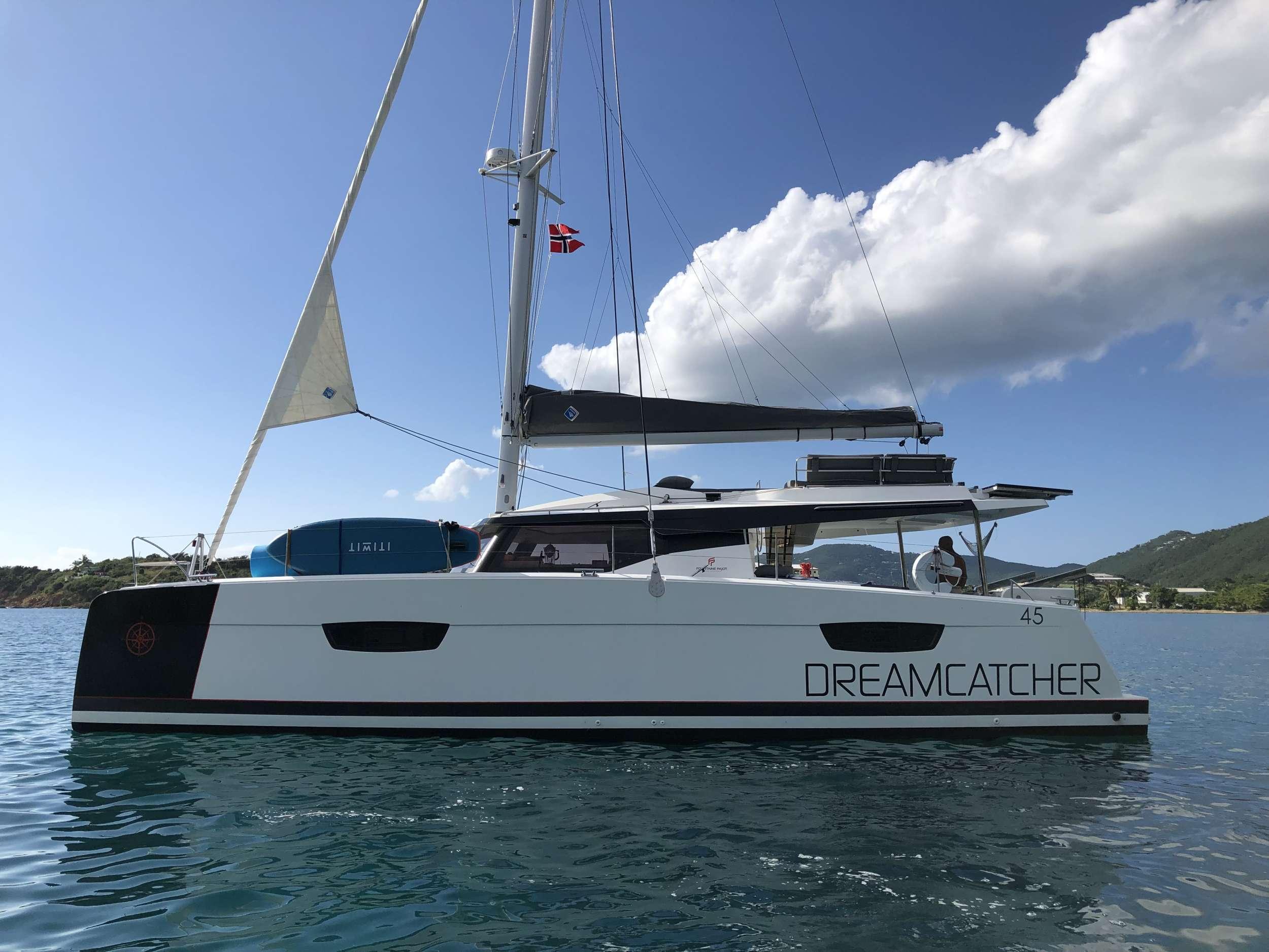 2021 Fountaine Pajot elba Catamaran for sale YachtWorld