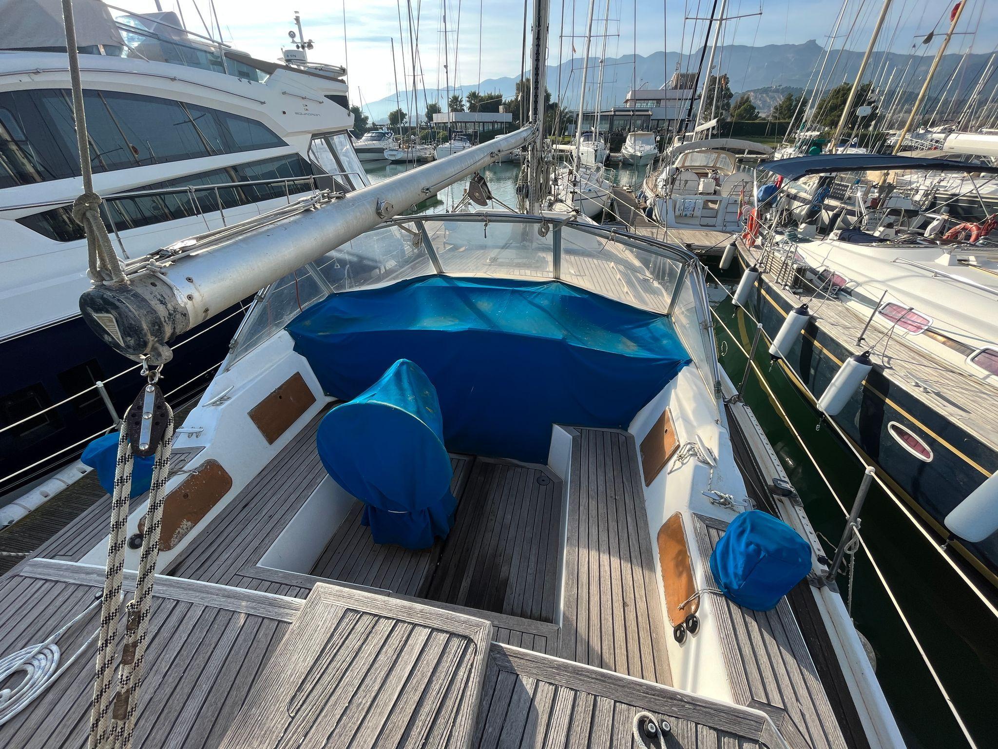 1976 Vagabond 47 Cruiser for sale - YachtWorld