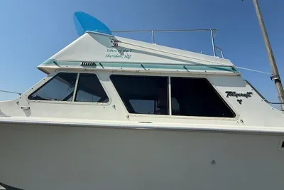 Tollycraft 26