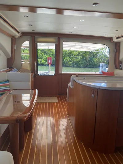 Aleola II Yacht Photos Pics 