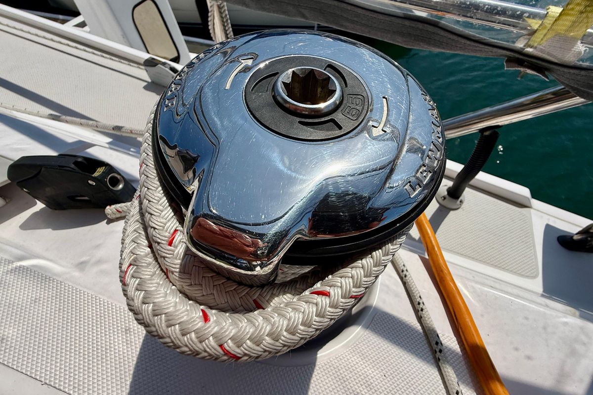 2020 Catalina 43 