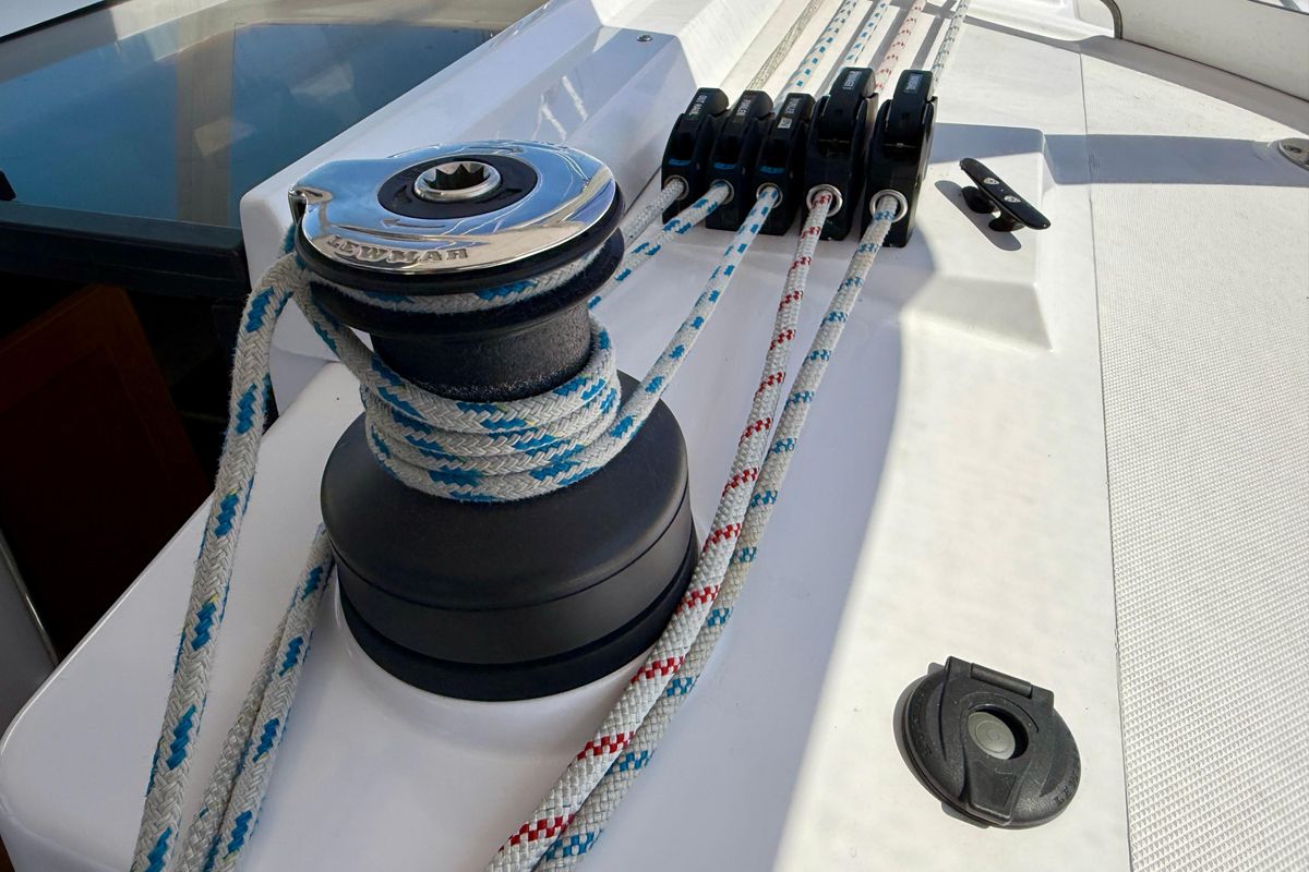 2020 Catalina 43 