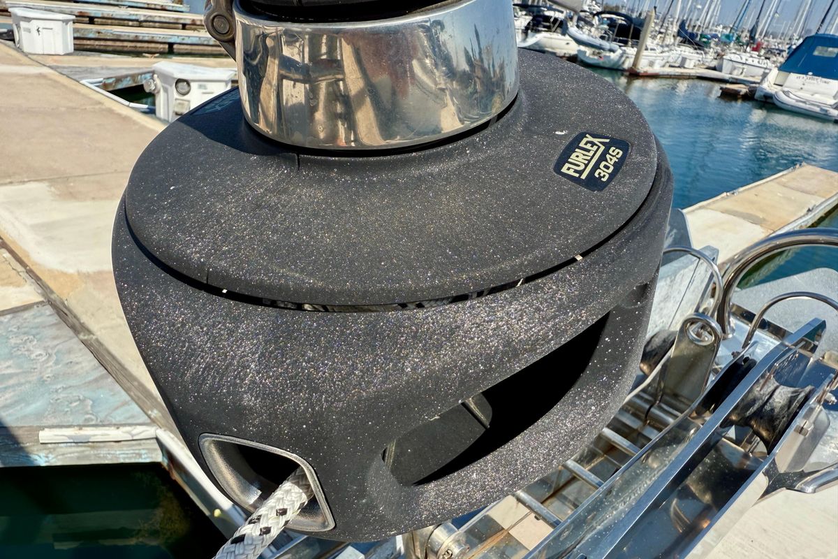 2020 Catalina 43 
