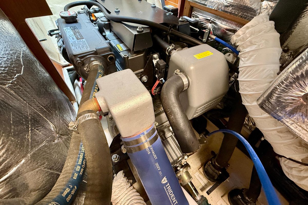 2020 Catalina 43 