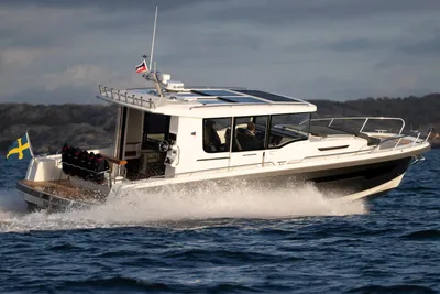 2026 Nimbus Commuter 11 X-Edition