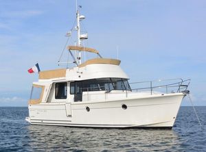 2014 Beneteau Swift Trawler 34