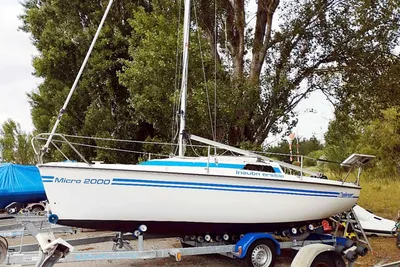 2016 Challenger Micro 2000 Insubmersible