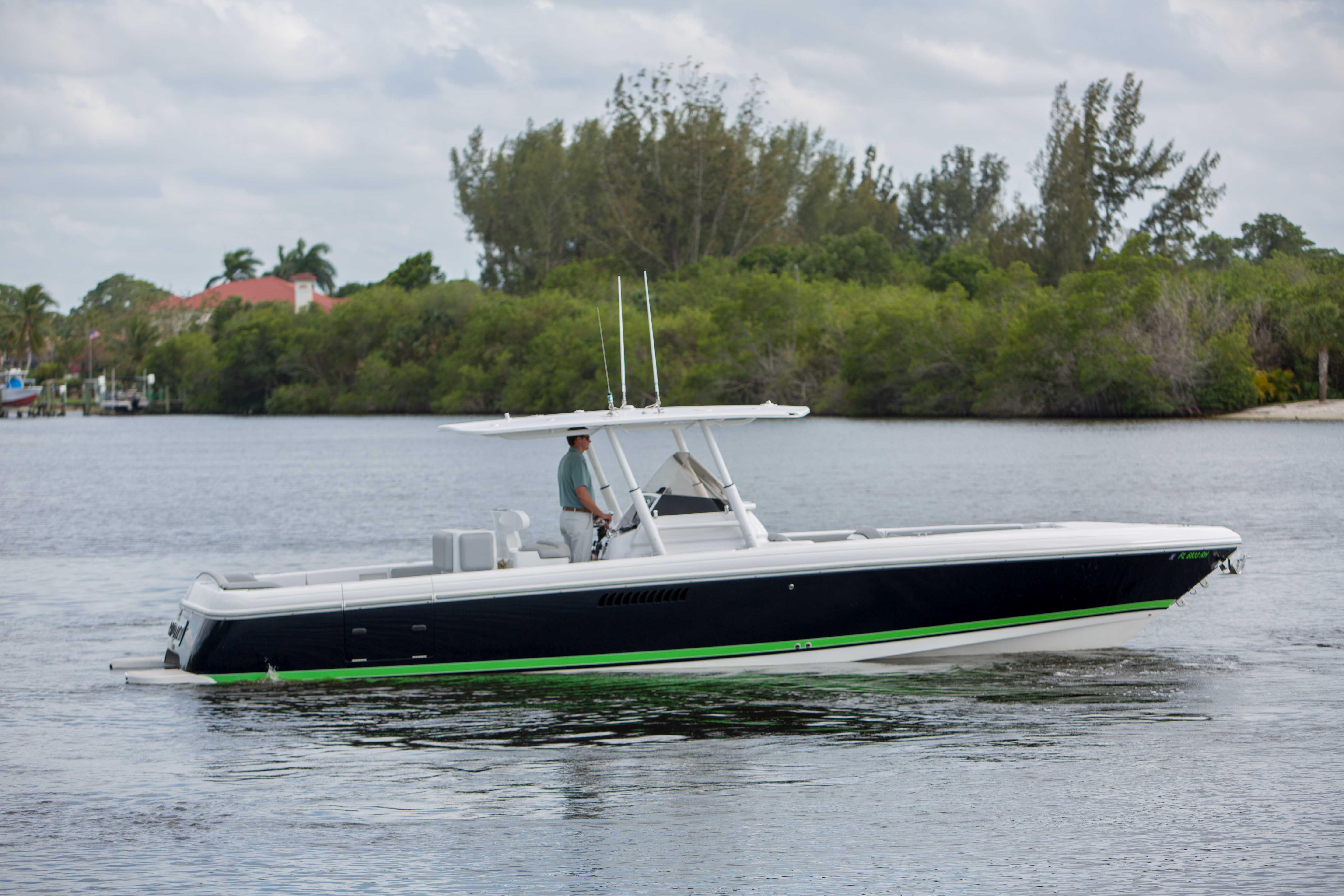 2013 Cabo 36 Express Sport Fishing for sale - YachtWorld