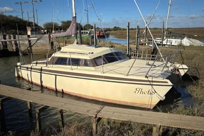 1981 Prout Sirocco 26