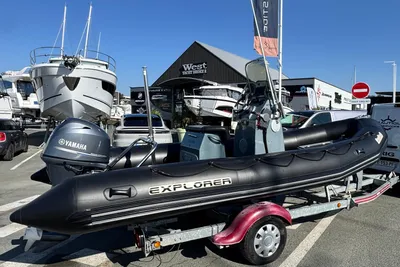 2015 Bombard Explorer 550