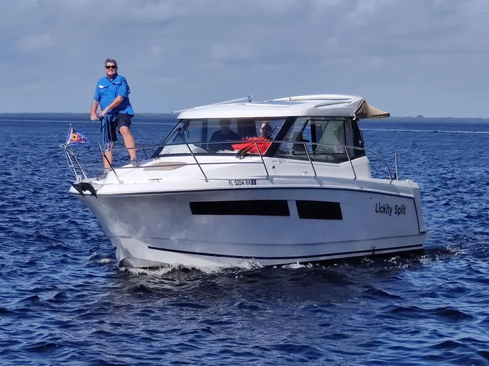 Lickity Split Yacht Photos Pics 