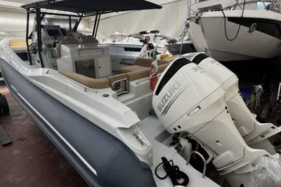 2019 Zar Formenti Zar 95 Sport Luxury