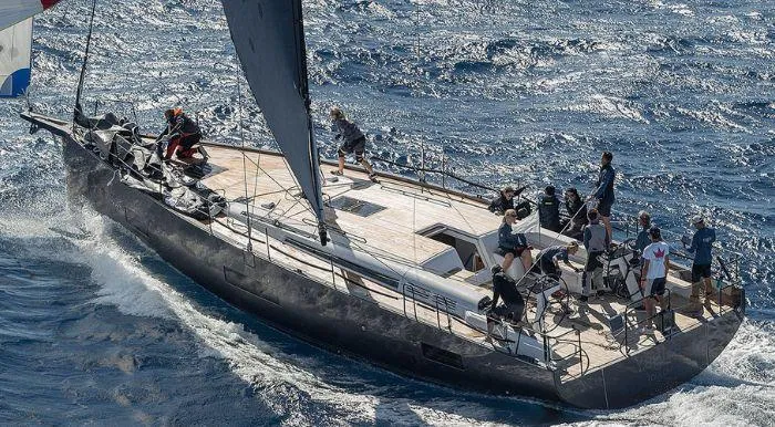 Yagiza Yacht Photos Pics 