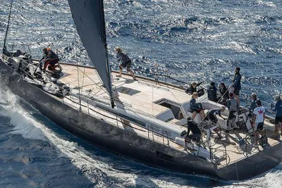 2020 Beneteau First 53