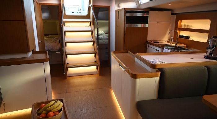 2020 Beneteau 56 