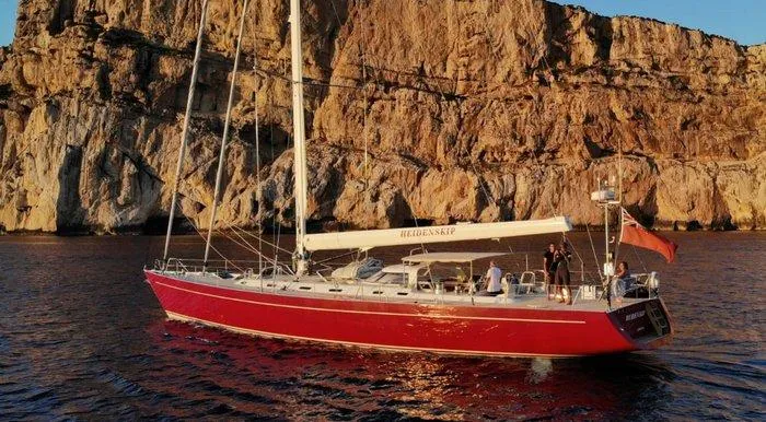 Heidenskip Yacht Photos Pics 